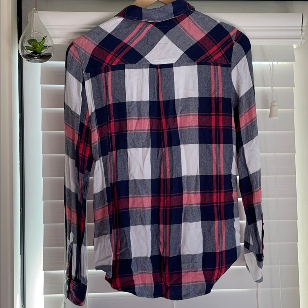 Rails Button Down Shirt - image 3